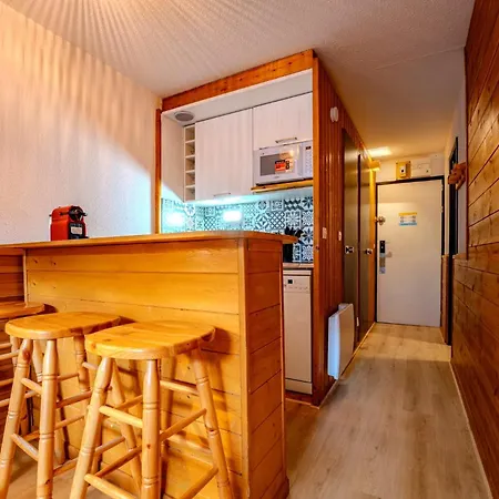 Spacious Slope Front Ski-in And Out * 발토랑스